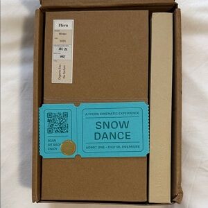 Ffern Winter 2025 unopened Perfume Set